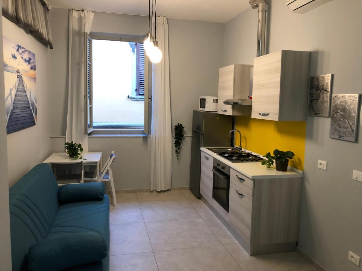 House Il Corso Leilighet Pisa Eksteriør bilde