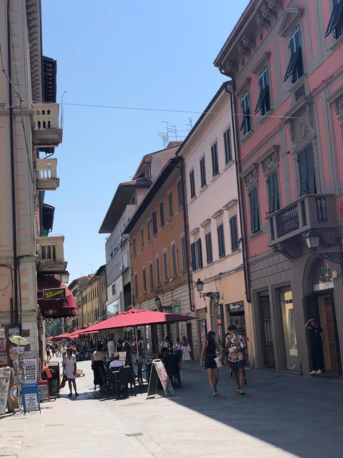 House Il Corso Leilighet Pisa Eksteriør bilde
