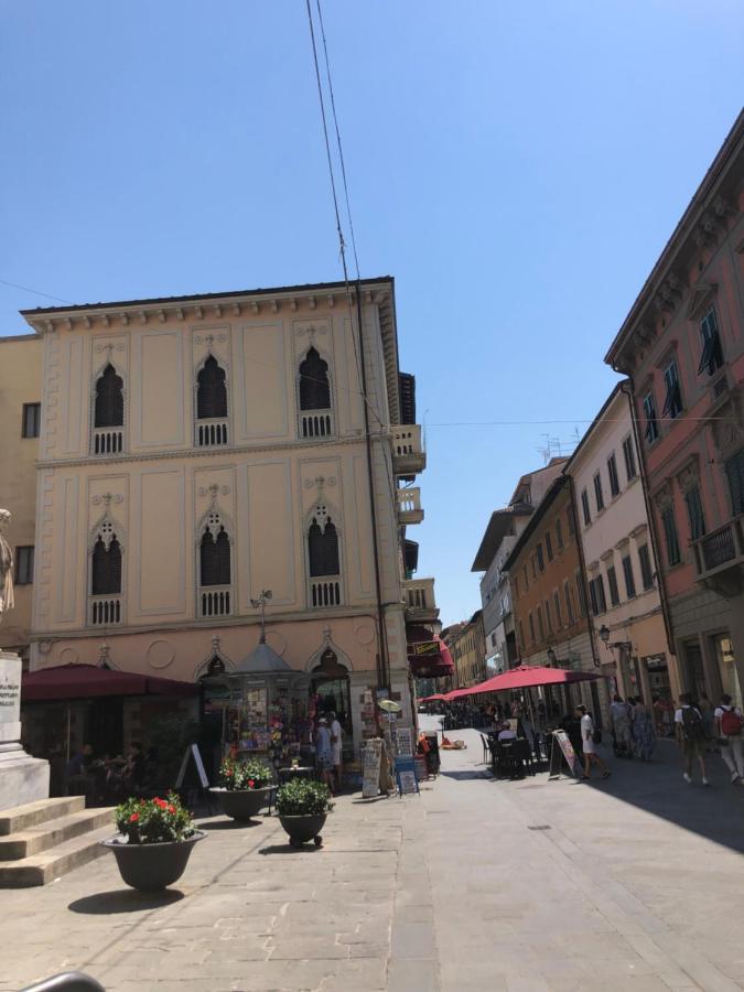 House Il Corso Leilighet Pisa Eksteriør bilde
