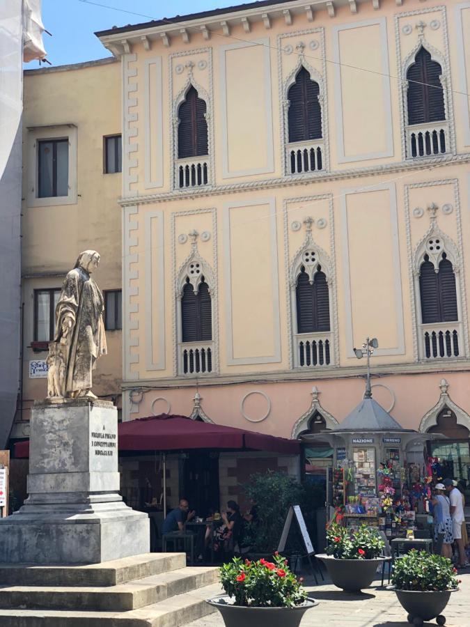 House Il Corso Leilighet Pisa Eksteriør bilde
