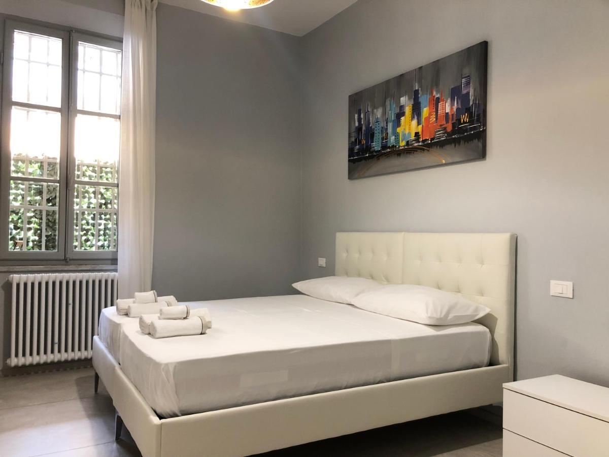 House Il Corso Leilighet Pisa Eksteriør bilde